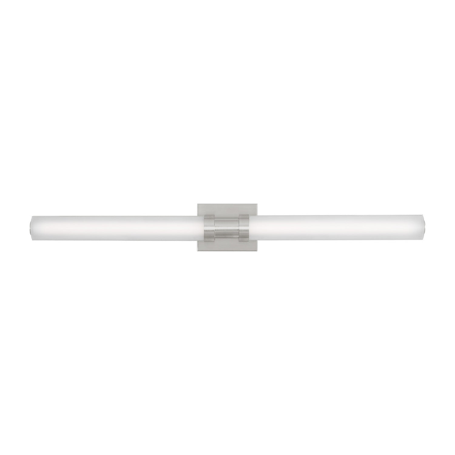 Visual Comfort Studio - 4604093S-962 - LED Bath Wall Sconce - Kiel - Brushed Nickel