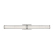 Visual Comfort Studio - 4659293S-962 - LED Bath Wall Sconce - Syden - Brushed Nickel