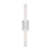 Visual Comfort Studio - 4665002-05 - Two Light Bath Vanity - Keaton - Chrome