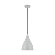 Visual Comfort Studio - 6545301EN3-118 - LED Pendant - Oden - Matte Grey