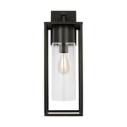 Visual Comfort Studio - 8831101-71 - One Light Outdoor Wall Lantern - Vado - Antique Bronze