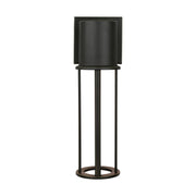 Visual Comfort Studio - 8645893S-71 - LED Outdoor Wall Lantern - Union - Antique Bronze