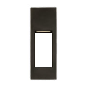 Visual Comfort Studio - 8657793S-71 - LED Outdoor Wall Lantern - Testa - Antique Bronze