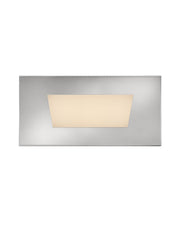 Hinkley - 15344SS - LED Brick Light - Sparta - Dash - Stainless Steel