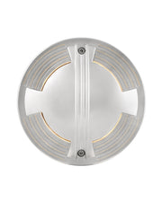 Hinkley - 15742SS - LED Well Light - Flare - Stainless Steel
