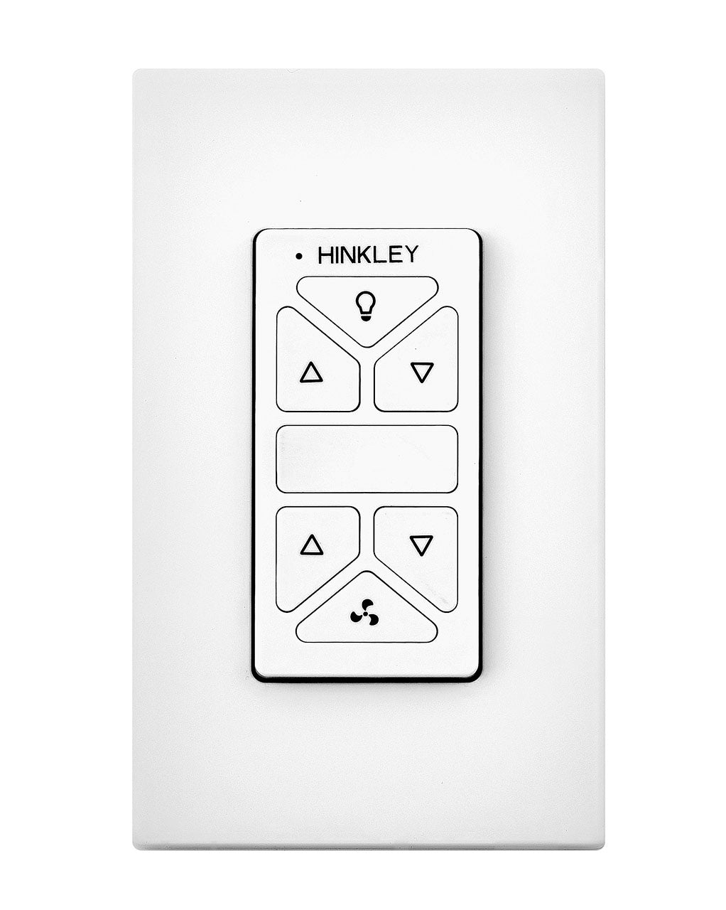 Hinkley - 980014FWH - Control Non Reversing - HIRO Control Non-Reversing - White