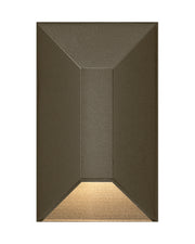 Hinkley - 15223BZ - LED Deck Sconce - Nuvi - Bronze