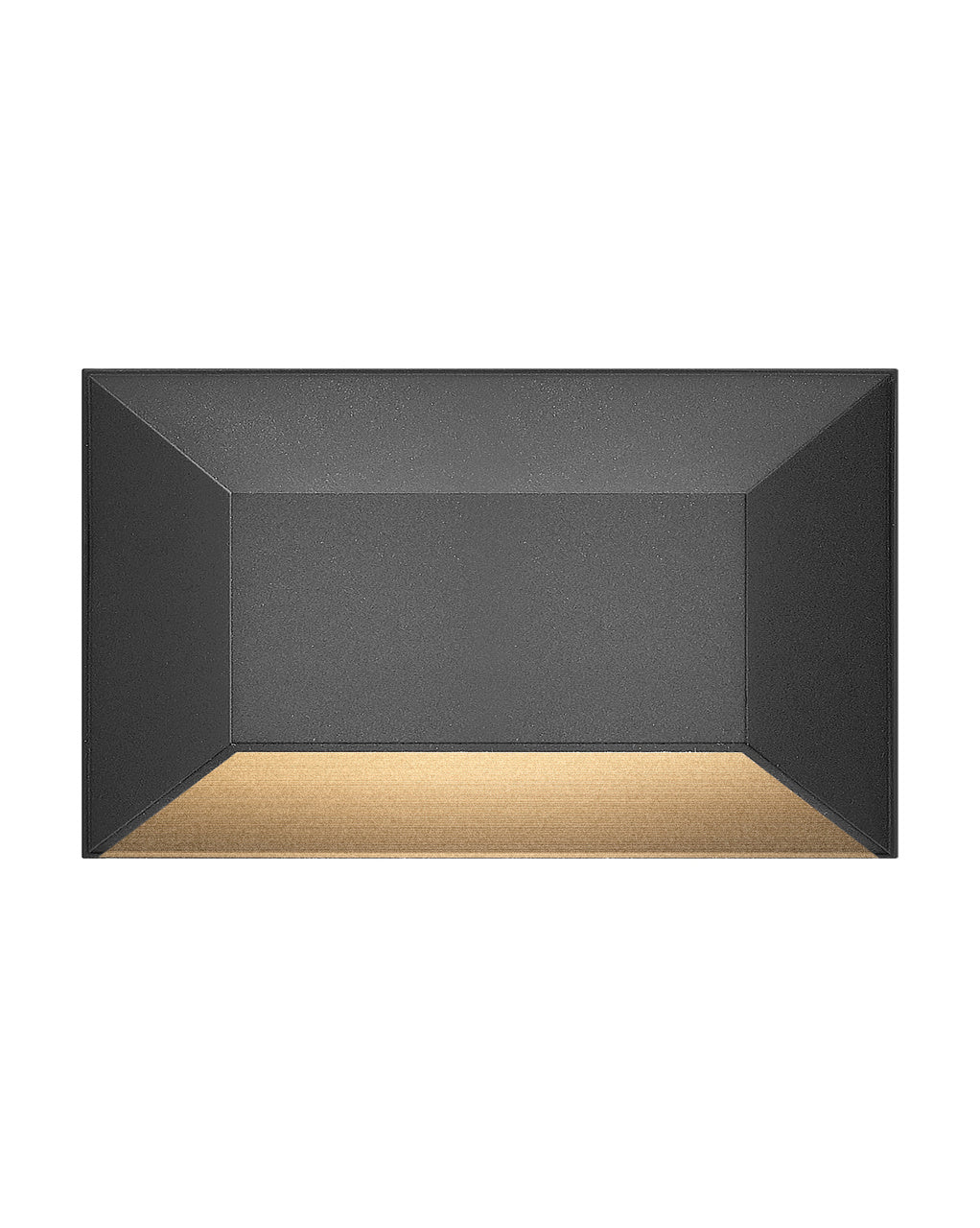 Hinkley - 15225BK - LED Deck Sconce - Nuvi - Black