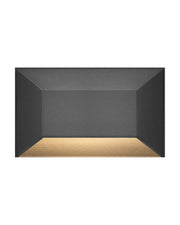 Hinkley - 15225BK - LED Deck Sconce - Nuvi - Black