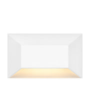 Hinkley - 15225MW - LED Deck Sconce - Nuvi - Matte White