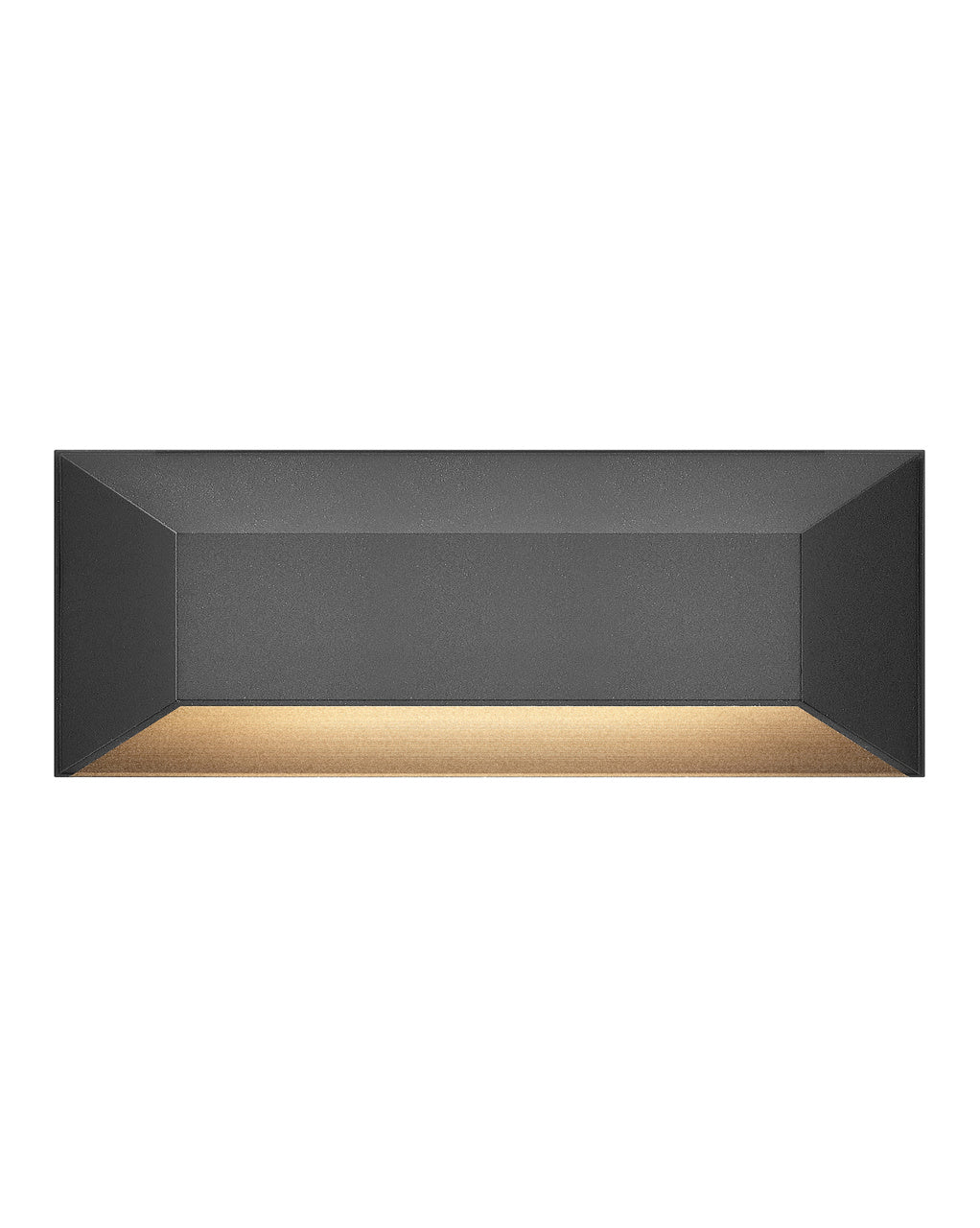 Hinkley - 15228BK - LED Deck Sconce - Nuvi - Black