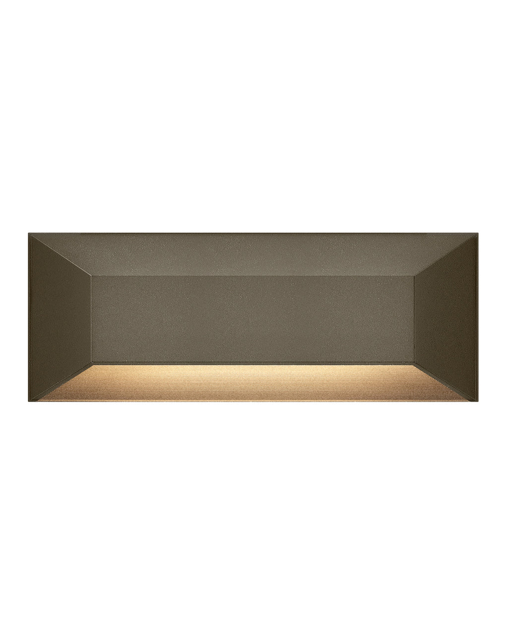 Hinkley - 15228BZ - LED Deck Sconce - Nuvi - Bronze