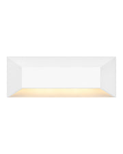 Hinkley - 15228MW - LED Deck Sconce - Nuvi - Matte White