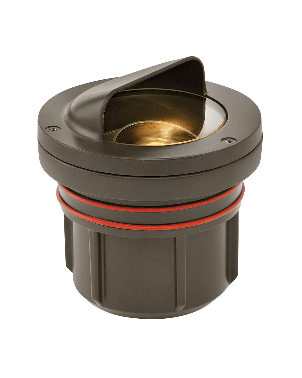 Hinkley - 15708BZ-LMA30K - LED Shielded - Well Light - Bronze