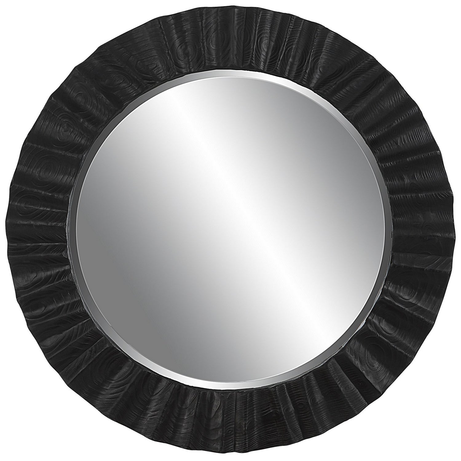 Uttermost - 09798 - Mirror - Caribou - Dark Espresso