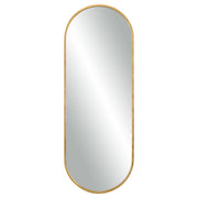 Uttermost - 09844 - Mirror - Varina - Antiqued Gold Leaf