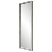 Uttermost - 09847 - Mirror - Omega - Textured Silver