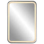 Uttermost - 09861 - Mirror - Crofton - Satin Black