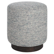 Uttermost - 23731 - Ottoman - Avila - Dark Walnut Stained Oak
