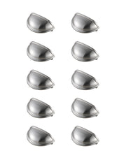 Elegant Lighting - PL3002-NK-10PK - Bar Pull Multipack (set of 10) - Atticus - Brushed Nickel