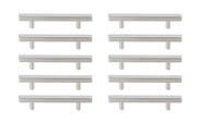 Elegant Lighting - PL402-4-NK-10PK - Bar Pull Multipack (set of 10) - Dior - Brushed Nickel