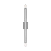 Visual Comfort Studio - TW1132PN - Two Light Wall Sconce - Beckham Modern - Polished Nickel