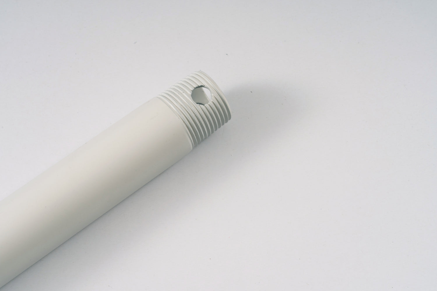 Wind River Fan Company - R24MW - Downrod - Down Rod - Matte White