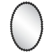 Uttermost - 09876 - Mirror - Serna - Matte Black