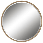 Uttermost - 09887 - Mirror - Ranchero - Black Iron