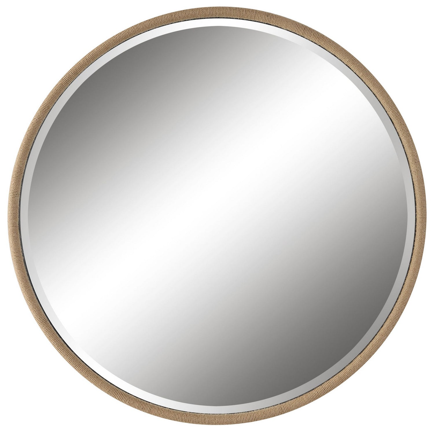 Uttermost - 09887 - Mirror - Ranchero - Black Iron