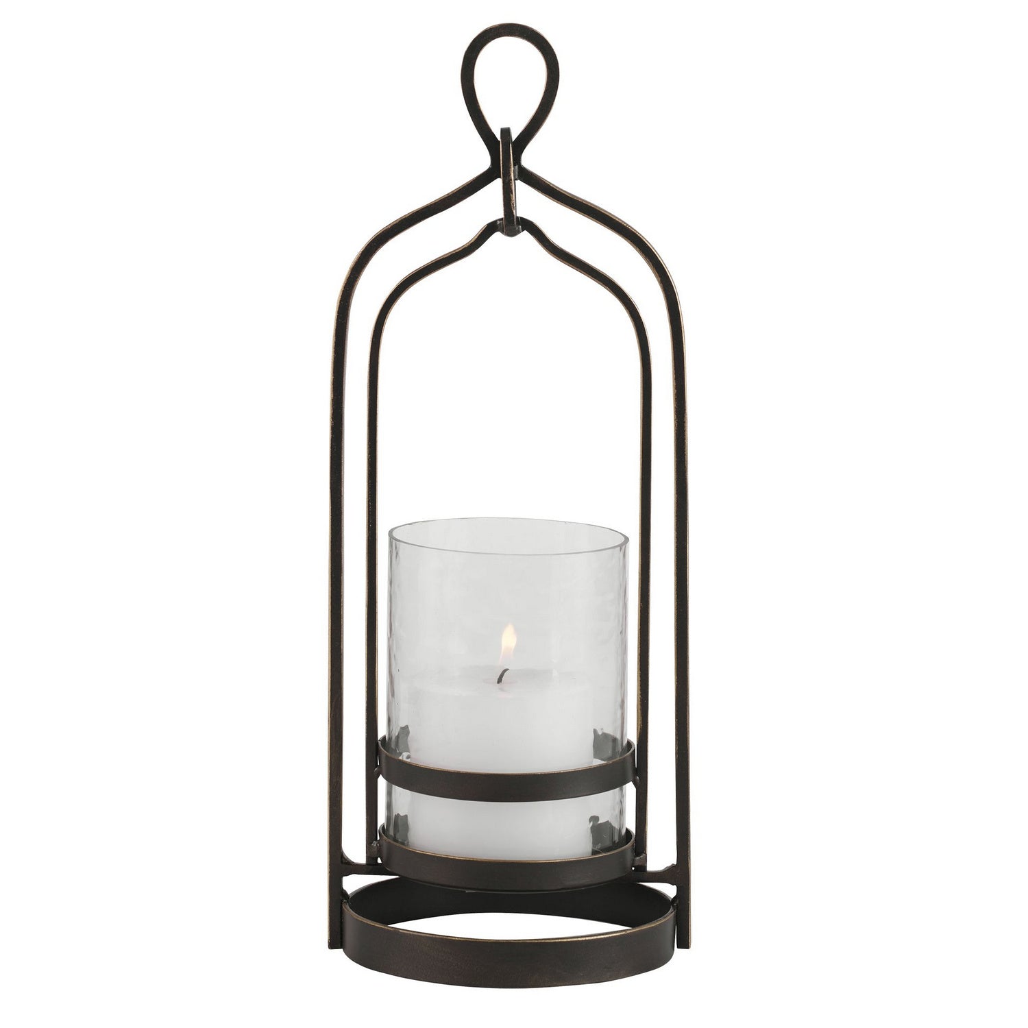 Uttermost - 18041 - Candleholder - Shepherd - Dark Bronze