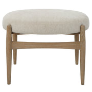 Uttermost - 23736 - Bench - Acrobat - Solid Oak