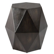 Uttermost - 25272 - Accent Table - Volker - Black