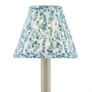 Currey and Company - 0900-0011 - Chandelier Shade - Aqua/White