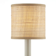 Currey and Company - 0900-0028 - Chandelier Shade - Natural