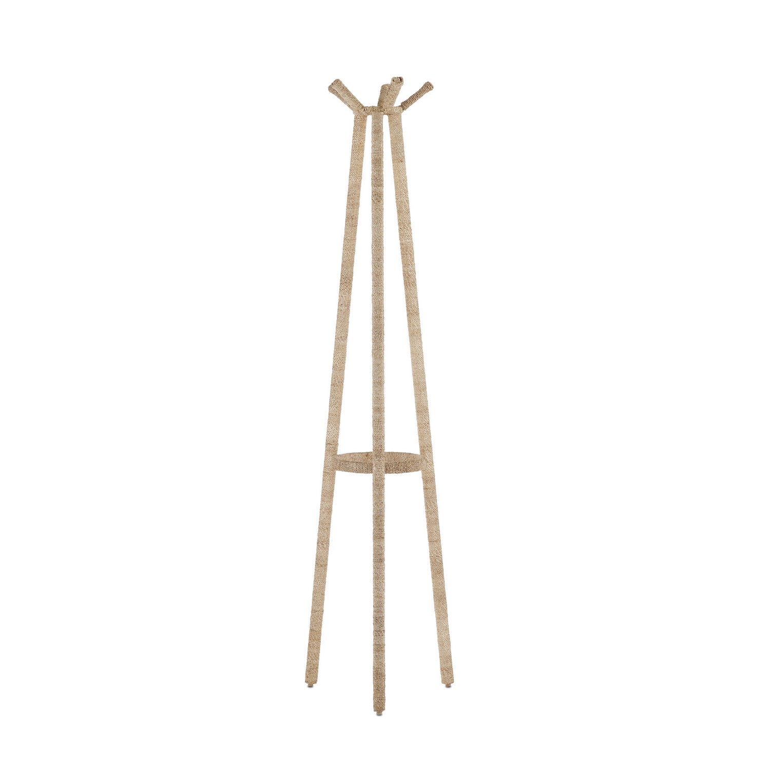 Currey and Company - 1000-0129 - Coat Rack - Natural