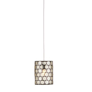 Currey and Company - 9000-1047 - One Light Pendant - Cupertino