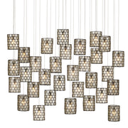 Currey and Company - 9000-1052 - 30 Light Pendant - Cupertino