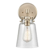 Millennium - 4411-MG - One Light Wall Sconce - Amberose - Modern Gold