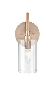 Millennium - 9921-MG - One Light Wall Sconce - Chastine - Modern Gold