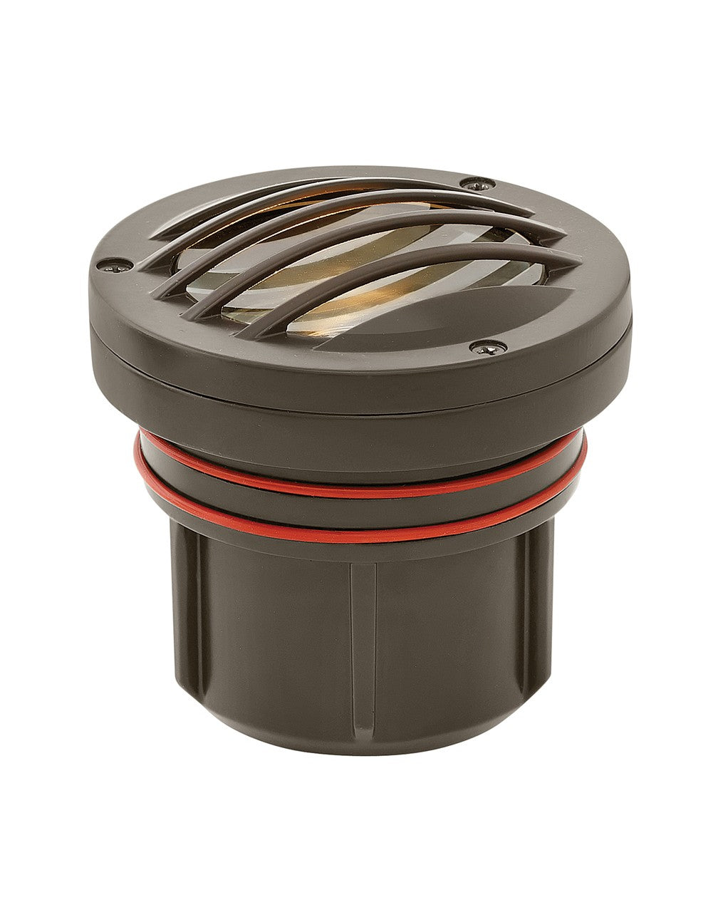 Hinkley - 15705BZ-LMA30K - LED Grill Top - Well Light - Bronze
