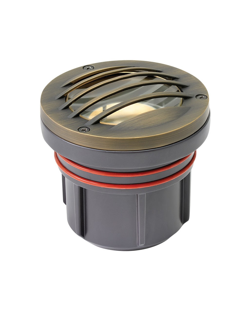 Hinkley - 15705MZ-LMA27K - LED Grill Top - Well Light - Matte Bronze