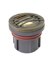 Hinkley - 15705MZ-LMA27K - LED Grill Top - Well Light - Matte Bronze