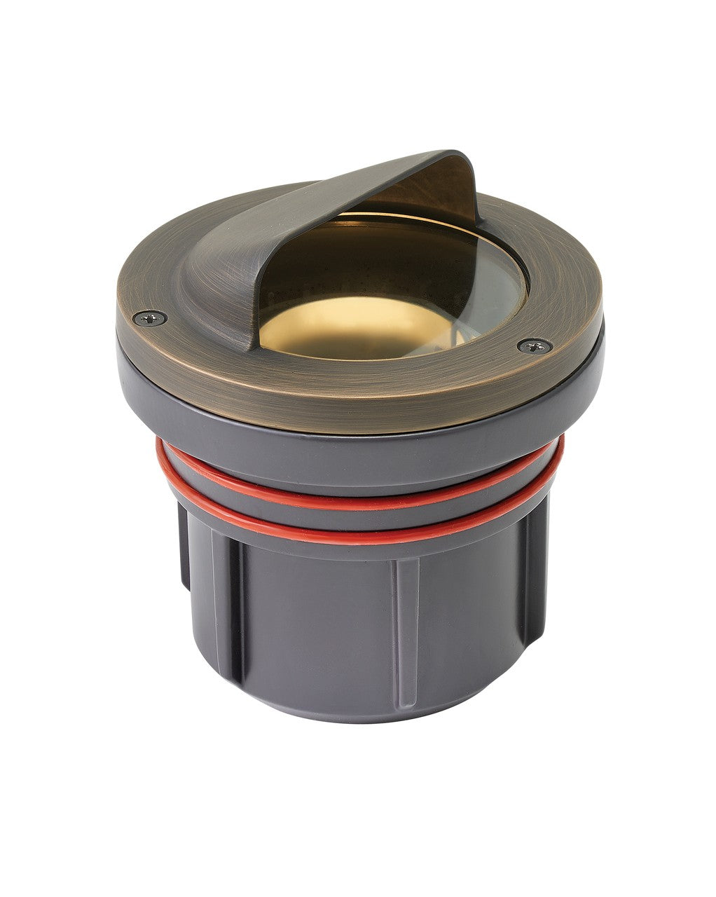 Hinkley - 15708MZ-LMA30K - LED Shielded - Well Light - Matte Bronze