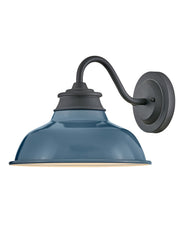 Hinkley - 23080MB-DBU - LED Barn Light - Wallace - Museum Black