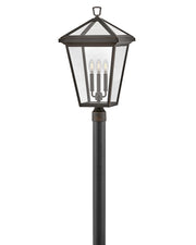 Hinkley - 2563OZ-LL - LED Post Top or Pier Mount Lantern - Alford Place - Oil Rubbed Bronze