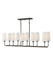 Hinkley - 45005BX - LED Pendant - Lewis - Black Oxide
