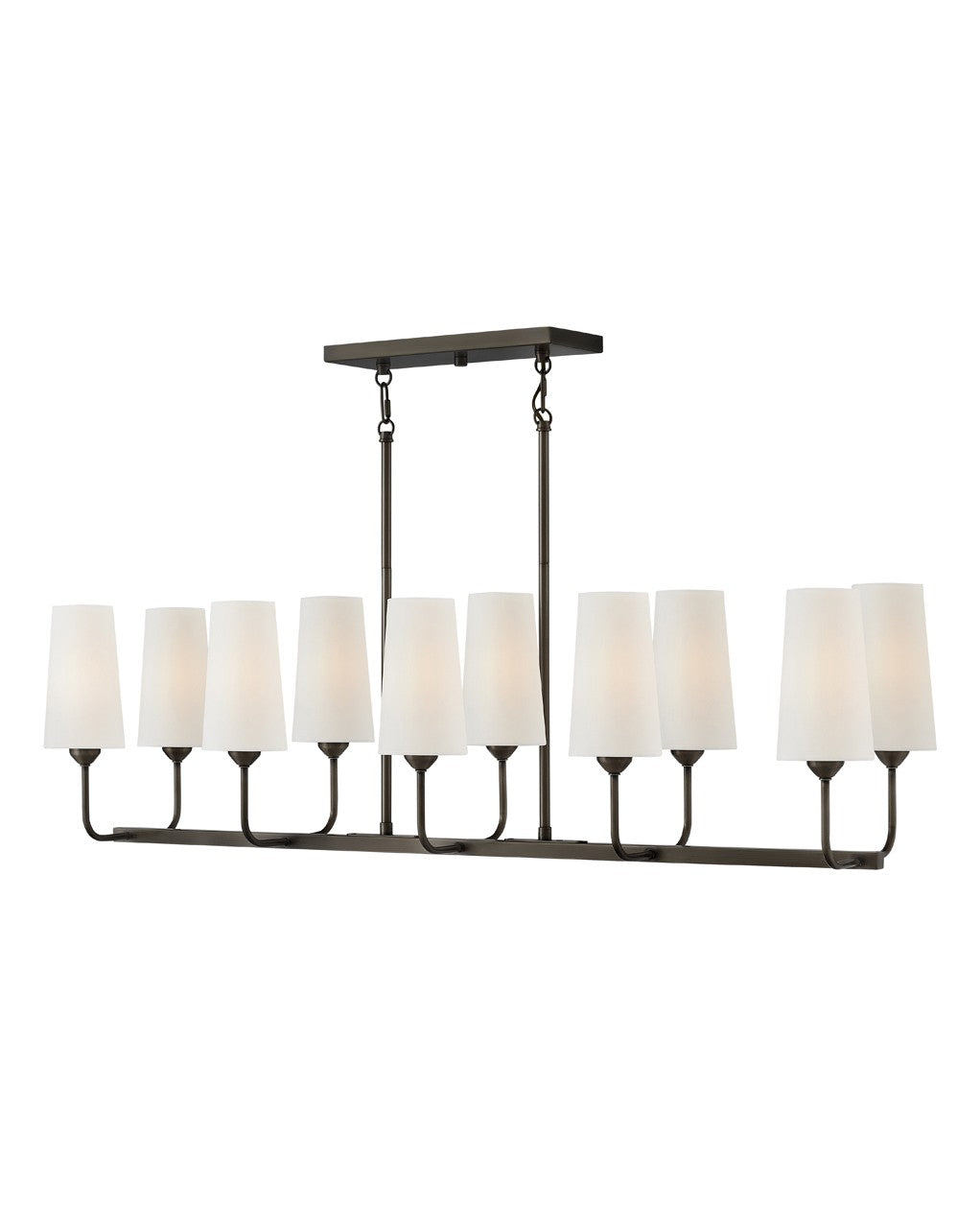 Hinkley - 45005BX - LED Pendant - Lewis - Black Oxide