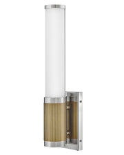 Hinkley - 50060PN - LED Wall Sconce - Zevi - Polished Nickel
