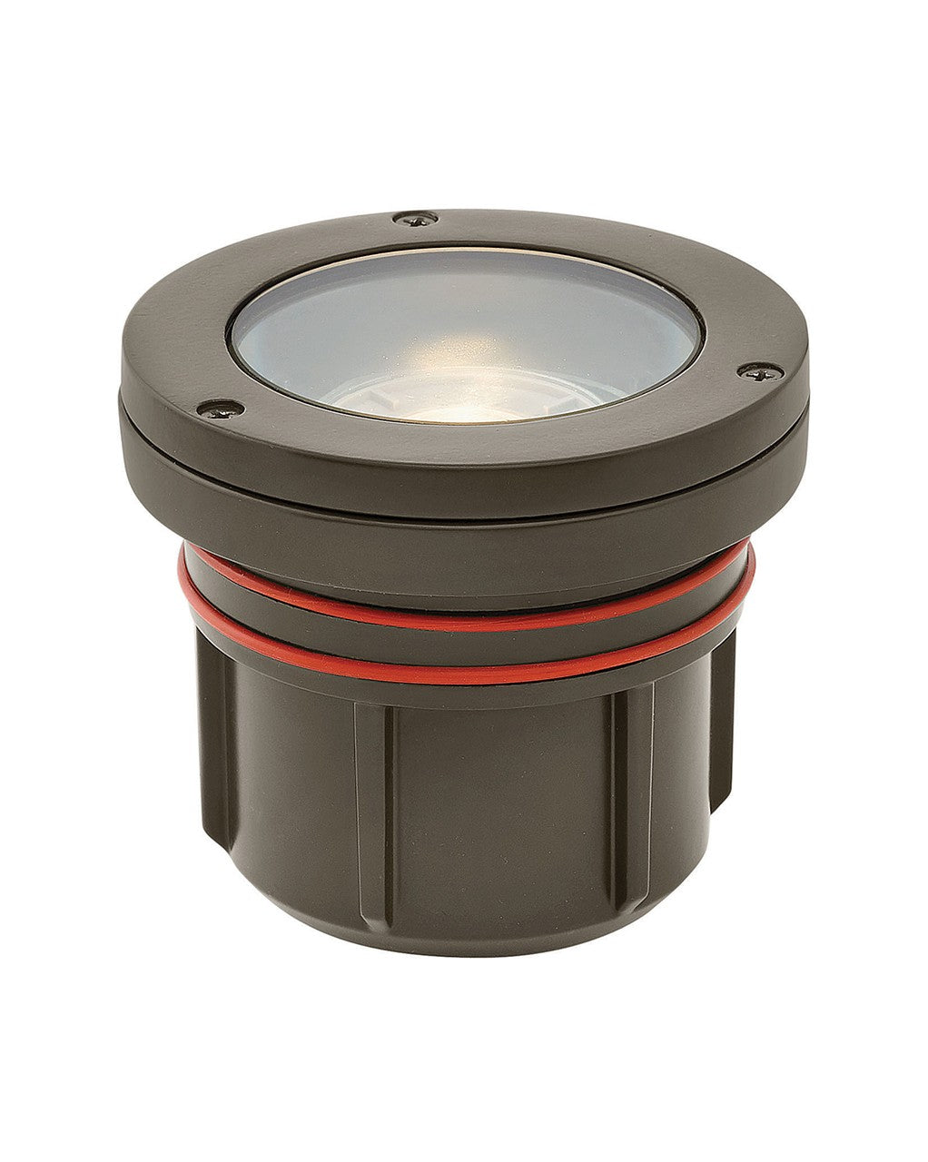 Hinkley - 55702BZ-LMA27K - LED Flat Top - Well Light - Bronze